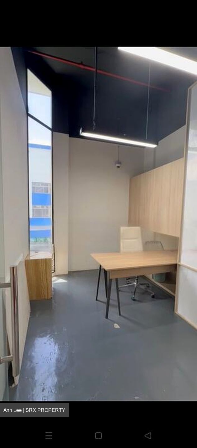 Genting Lane (D13), Factory #482733701